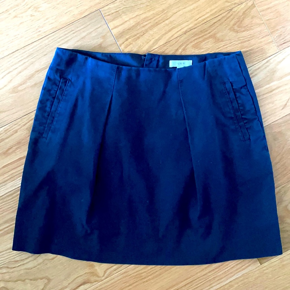 J.Crew Mini Skirt